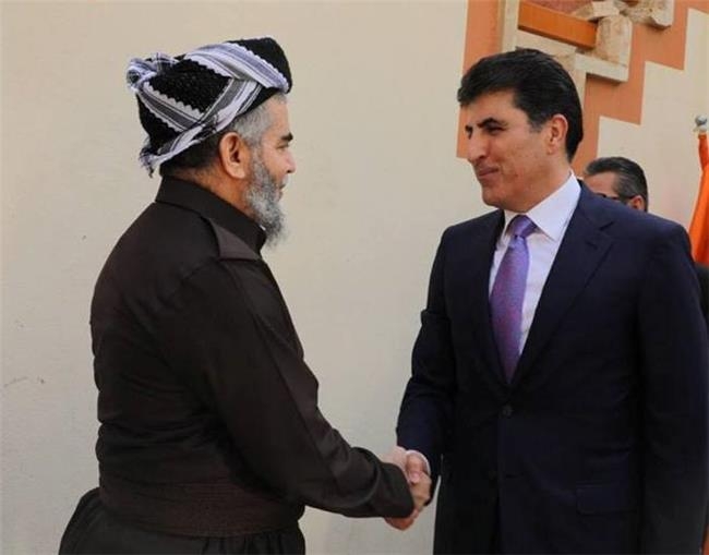 كۆمەڵی ئیسلامی: بەم زووانە سەردانی پارتی دەكەین